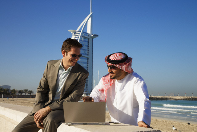 How to set up a business in Dubai