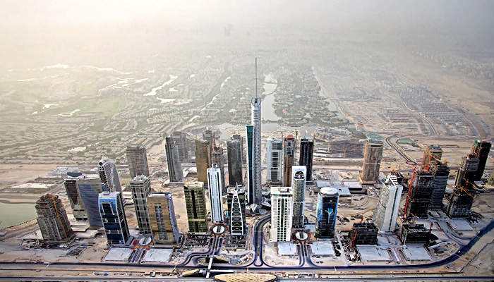 Company formation in Dubai free zone