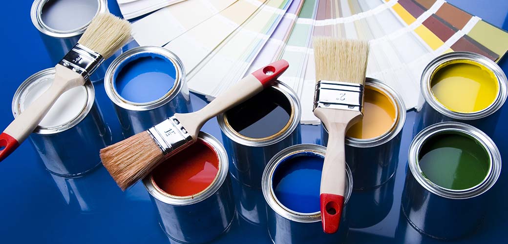 trademark registration paint industry