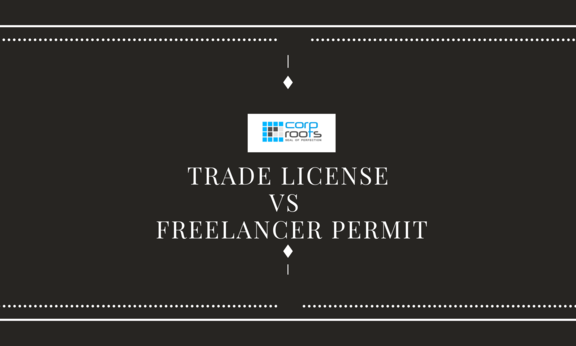 he advantages and disadvantages of a trade license vs a freelancer permit